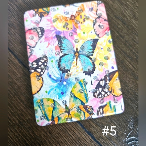 NEW 🔴 Colorful Double-Sided Compact Mirrors - Picture 11 of 13